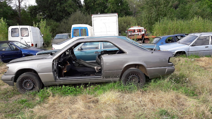 Aperçu des activités de la casse automobile CASSE AUTO SARPY-EDOUIDI située à FUMEL (47500)